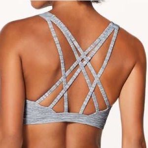 Lululemon free to be serene bra
